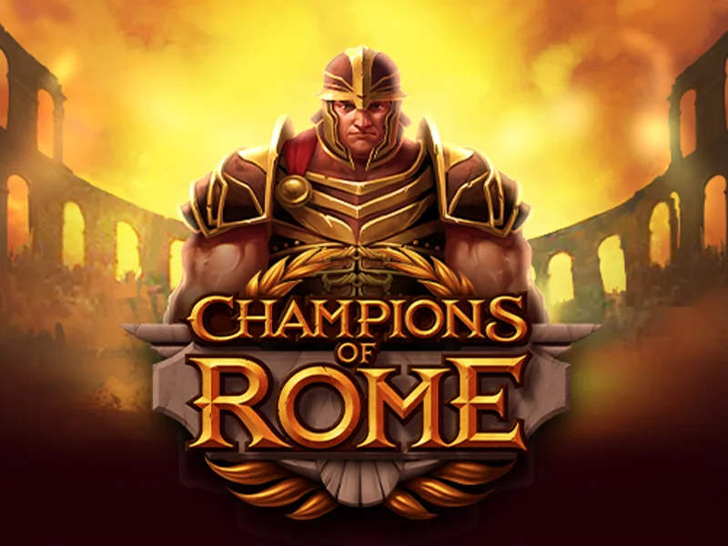 Champions of Rome слот от Yggdrasil Gaming